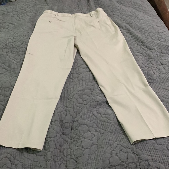 haggar khaki dress pants 40x32 - Picture 2 of 3
